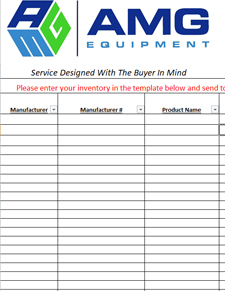 Medical Equipment Distribution