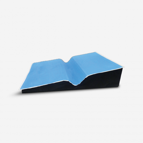 Lateral Shoulder/Arm Positioner with Gel Top