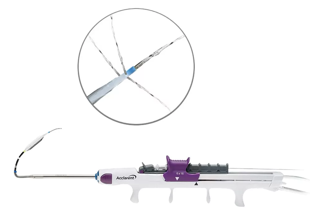 Acclarent Relieva SpinPlus Lighted Balloon System