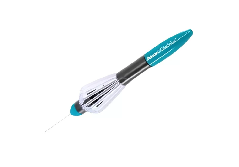 Alcon Grieshaber Revolutions DSP 25ga Endgrasping Forceps