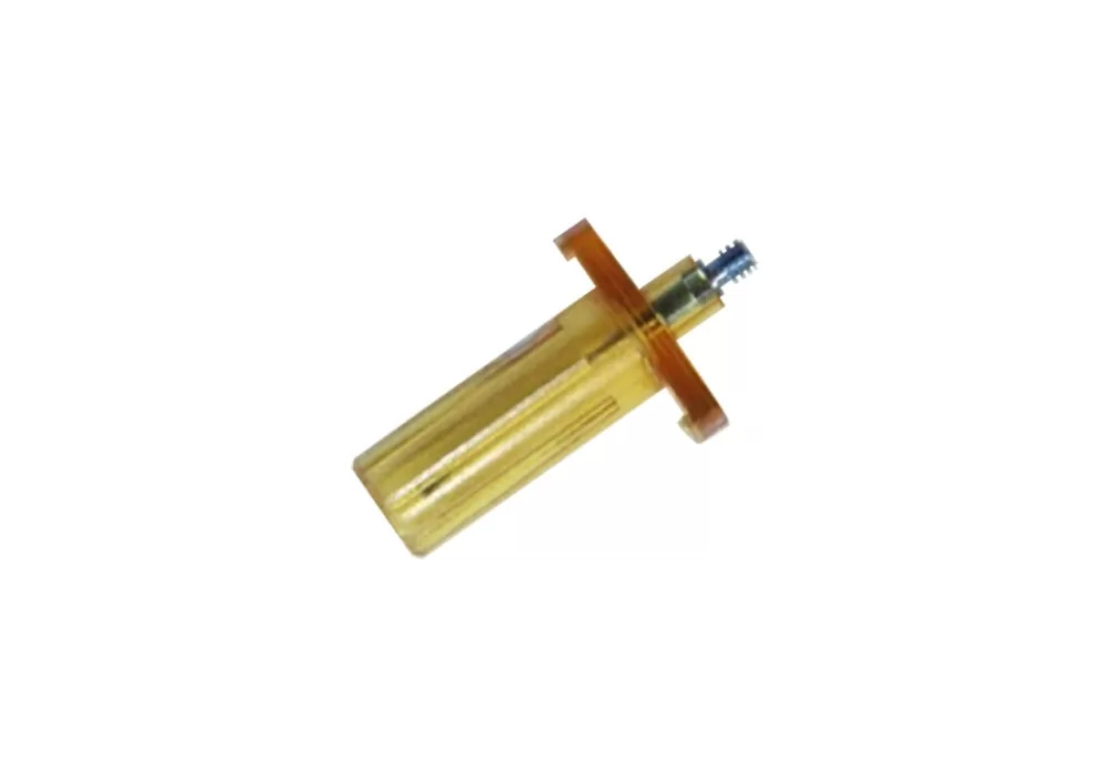 Alcon Turbosonics Ultrasonic Microtip Mini-Flared ABS Tip, 45°, Ozil 12, 0.9mm