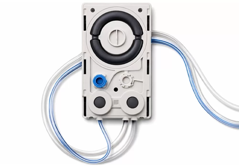 Alcon Centurion Vision System Intrepid Micro-Coaxial System Plus Active Fluidics Management System (Fms), 0.9mm 45 Degrees Abs* Intrepid* Balanced Tip