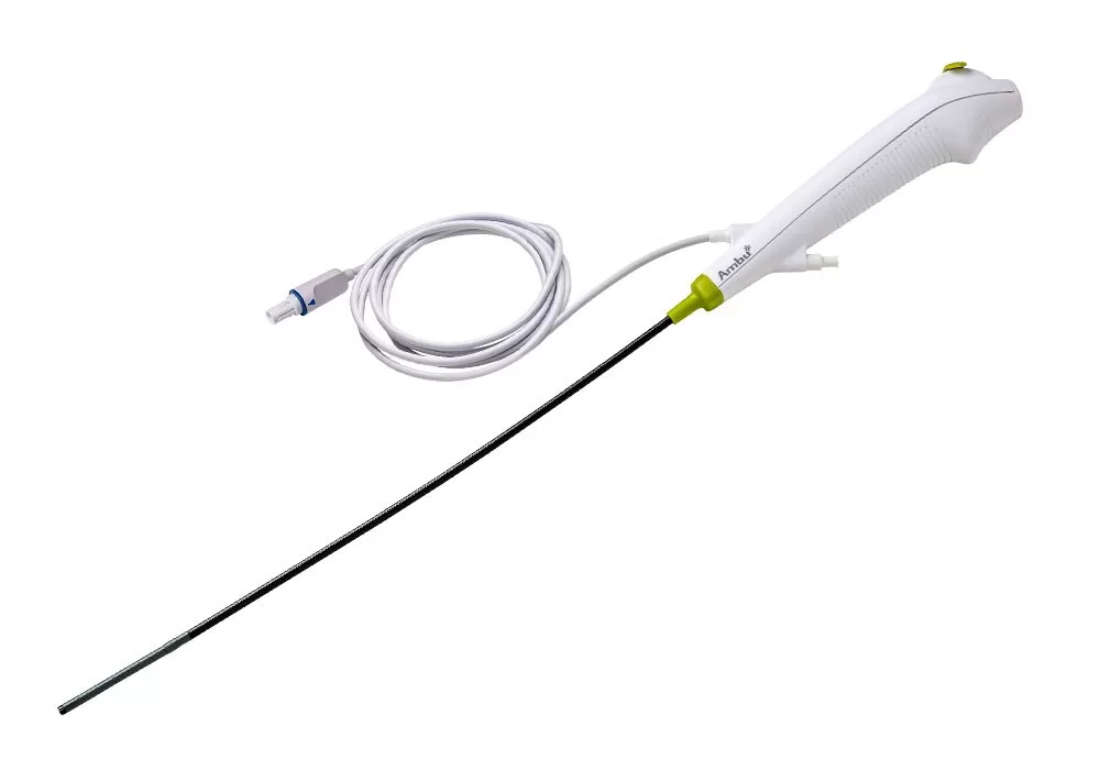 Ambu A-Scope 4 Cysto. Single-Use Flexible Cystoscope, Standard Deflection