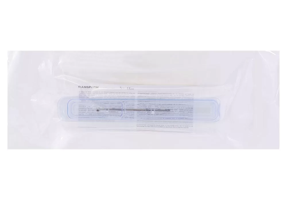 Anspach 5 mm Fluted Ball, Standard Length