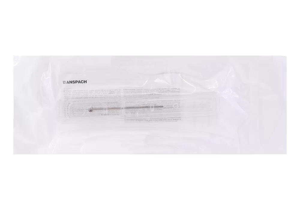 Anspach 6 mm Fluted Ball, Standard Length