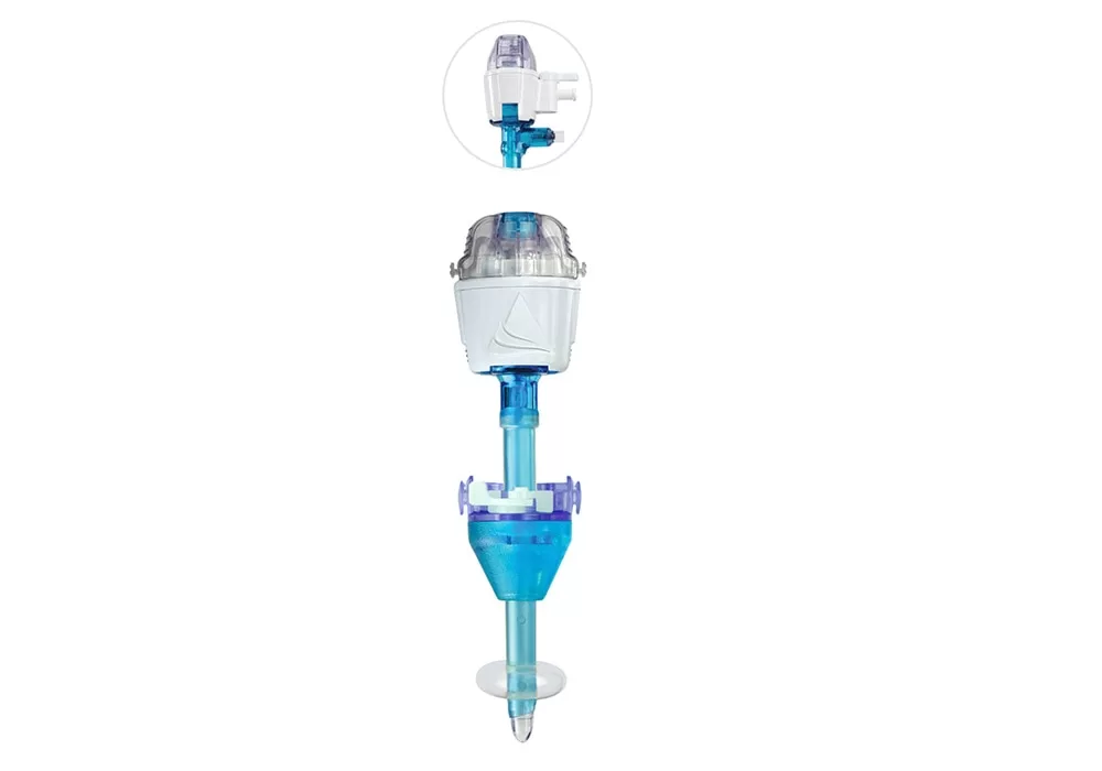 12 x 130mm Kii balloon blunt-tip access system