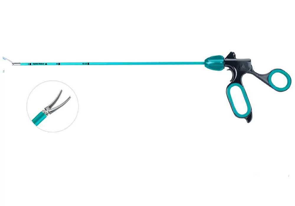 Epix laparoscopic scissors, 5 x 45cm
