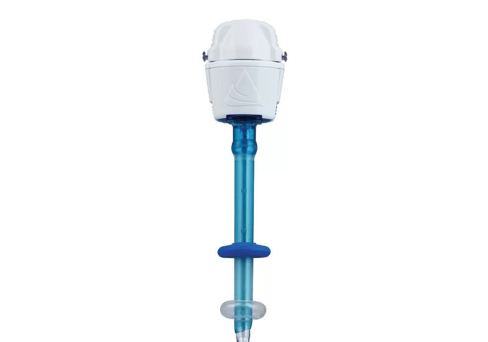 Applied Medical Kii Optical Access System Optical Separator Obturator With Advanced Fixation Sleeve, 12 x 100 mm