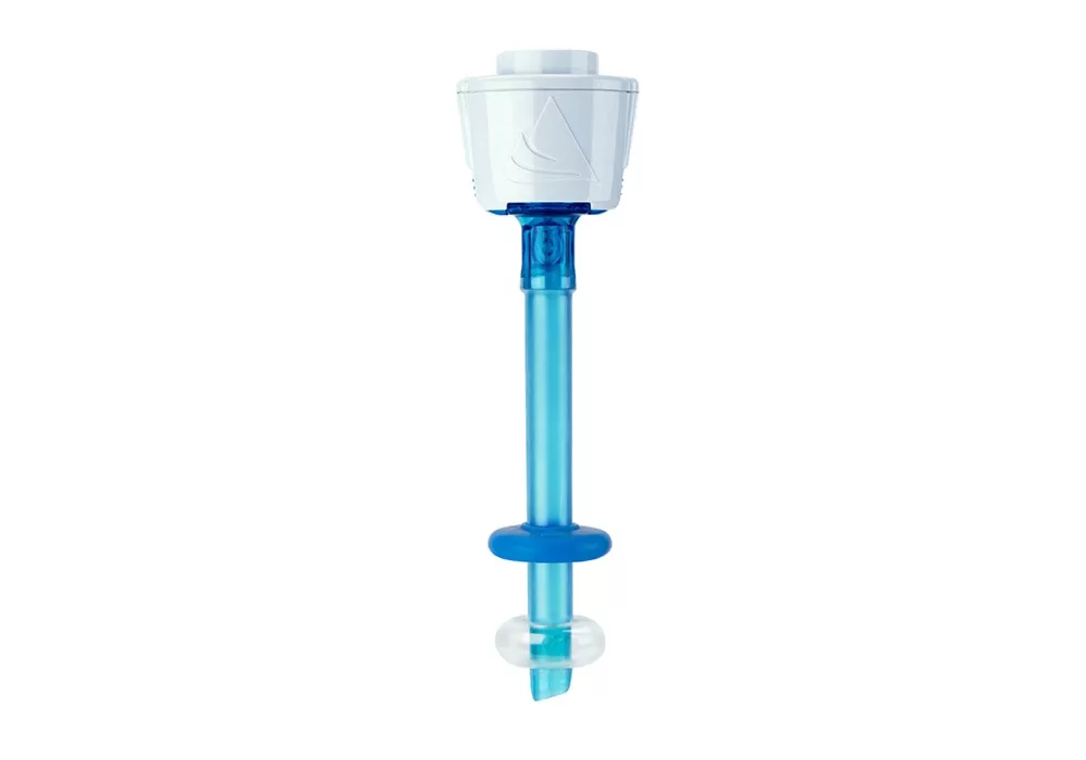 Applied Medical Kii Sleeve Advanced Fixation Sleeve, 5 x 100 mm