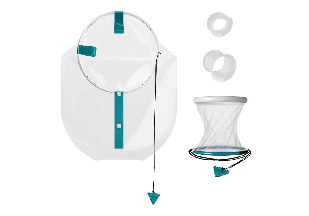 Applied Medical Alexis Contained Extraction System, Large Specimen Containment Bag, 17cm Diameter