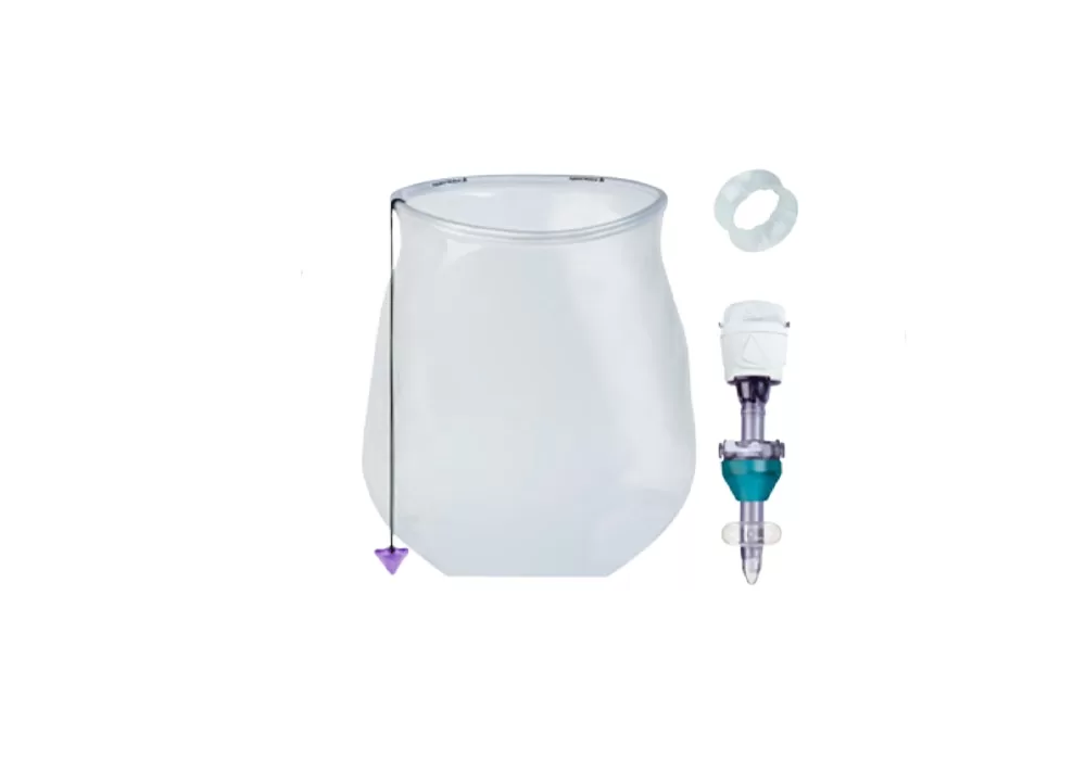 Alexis contained extraction system, 14cm, w/Kii balloon blunt-tip access system