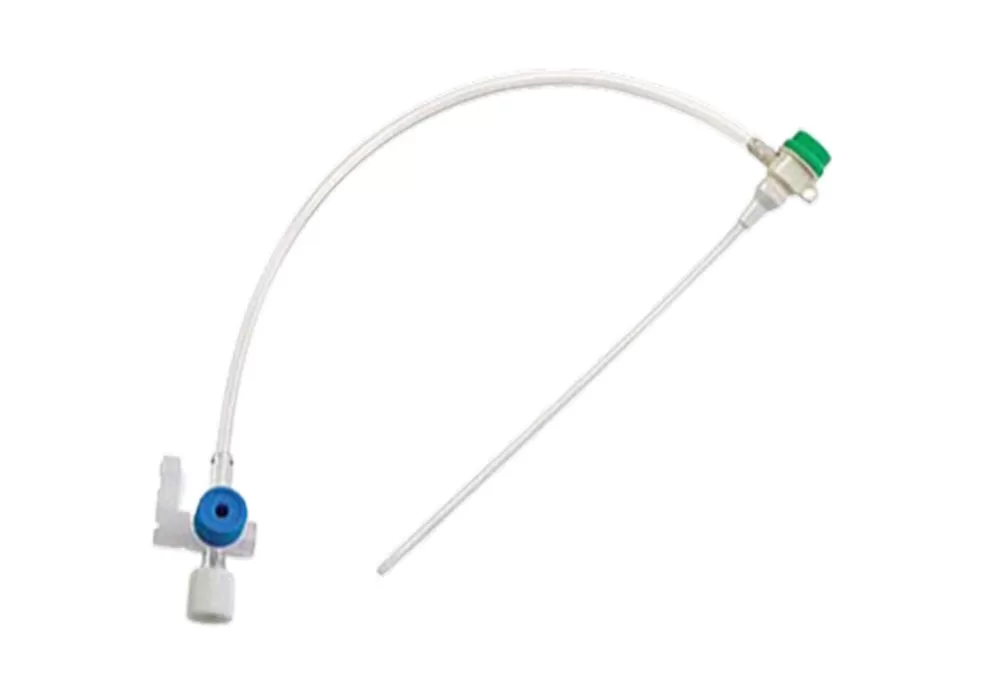 Arrow International CL-07624 Arrow Super Arrow-Flex Percutaneous Sheath Introducer Set With Integral Hemostasis Value/Side Port, 6Fr., 24cm Sheath