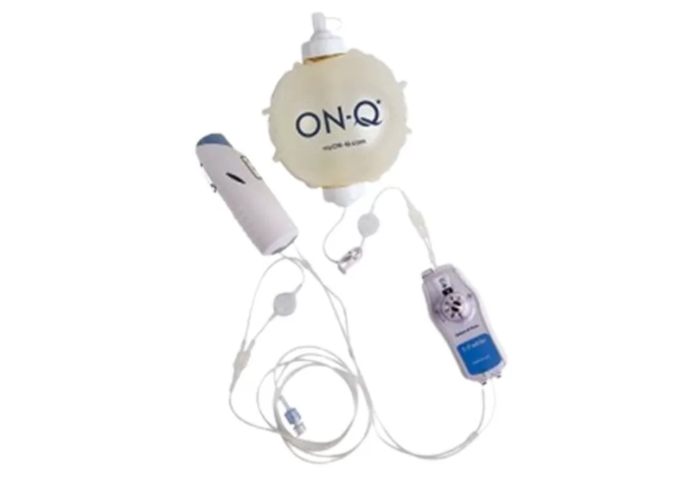 Avanos CB004 Avanos ON-Q Pain Relief System with Select-A-Flow