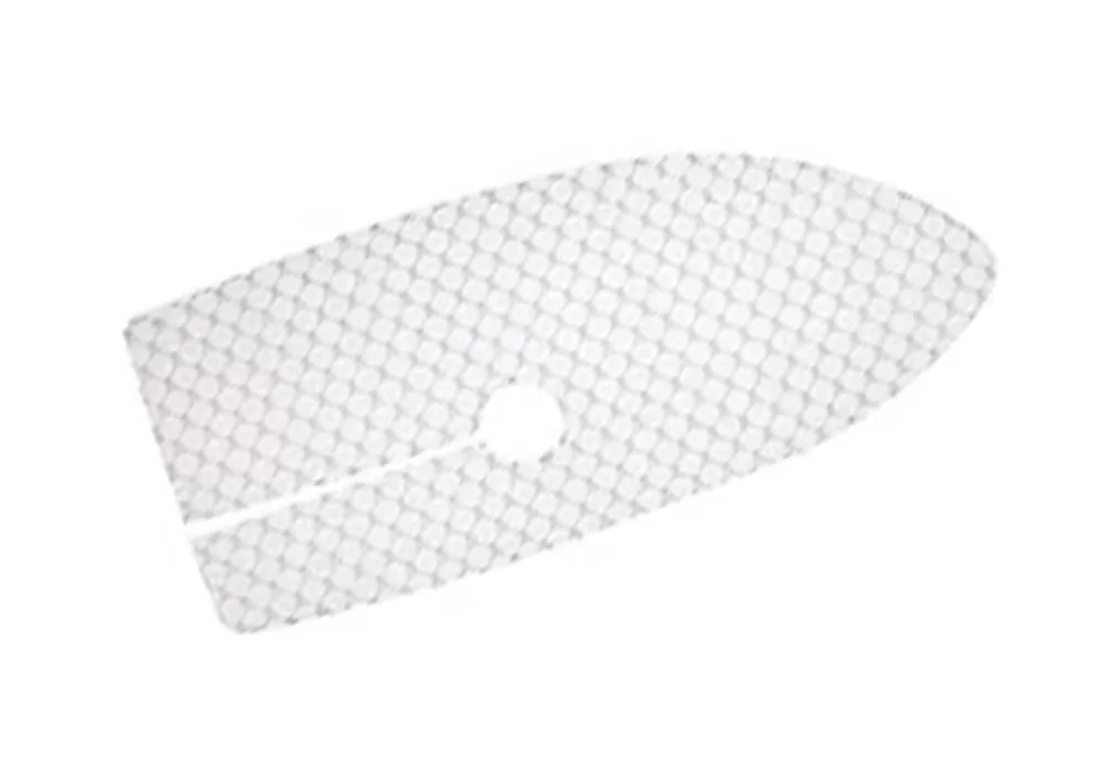 Bard Davol Mesh Pre-Shaped Monofilament Polypropylene For The Reconstruction Of Tissue Defects, 10 cm x 4.5 cm