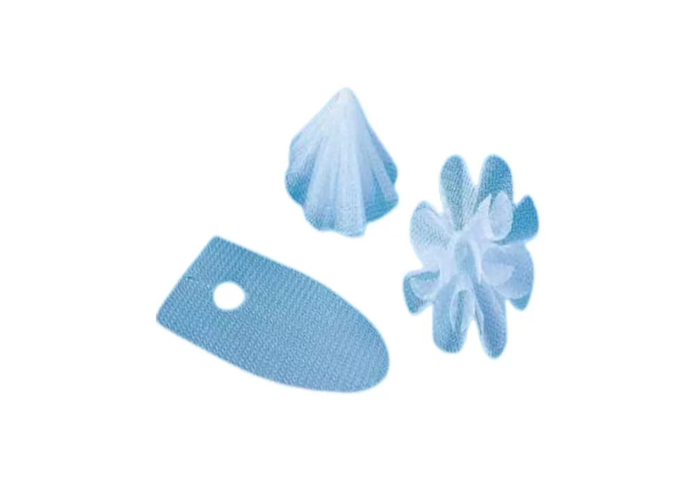 Bard Davol Mesh Perfix Plug 3-Dimensional Preshape For Groin Hernia Repair Large Monofilament Knitted Polypropylene