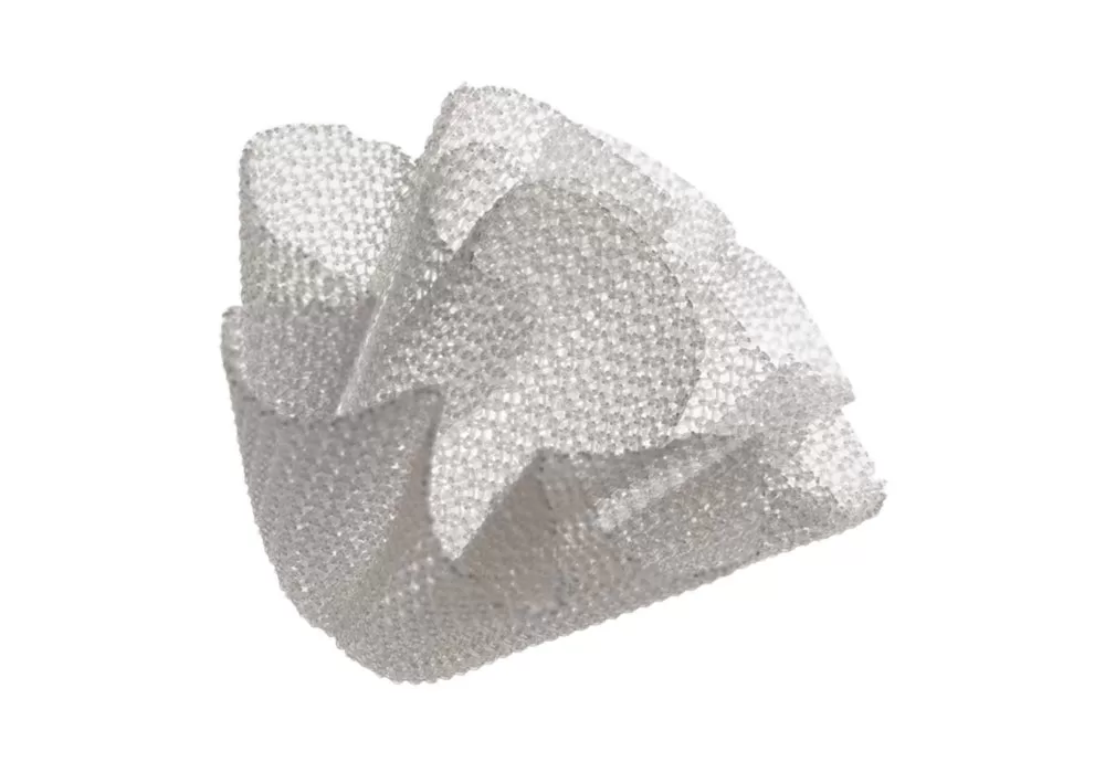 Bard Phasix Plug And Patch Fully Resorbable Implant For Soft Tissue Reconstruction, Extra Large (Temp Sensitive)