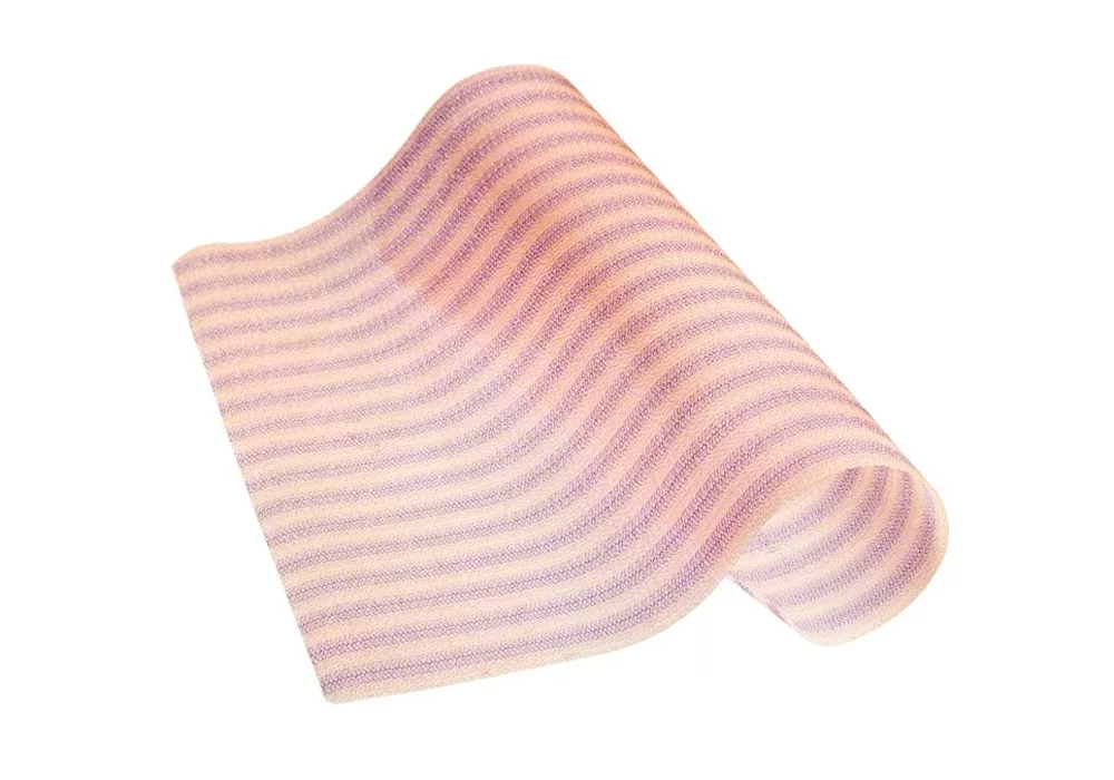 Bard Phasix St Mesh A Resorbable Mesh With A Resorbable Hydrogel Coating For Soft Tissue Reconstruction, Rectangle, 4" X 6" (10 cm x 15 cm) (Temp Sensitive)