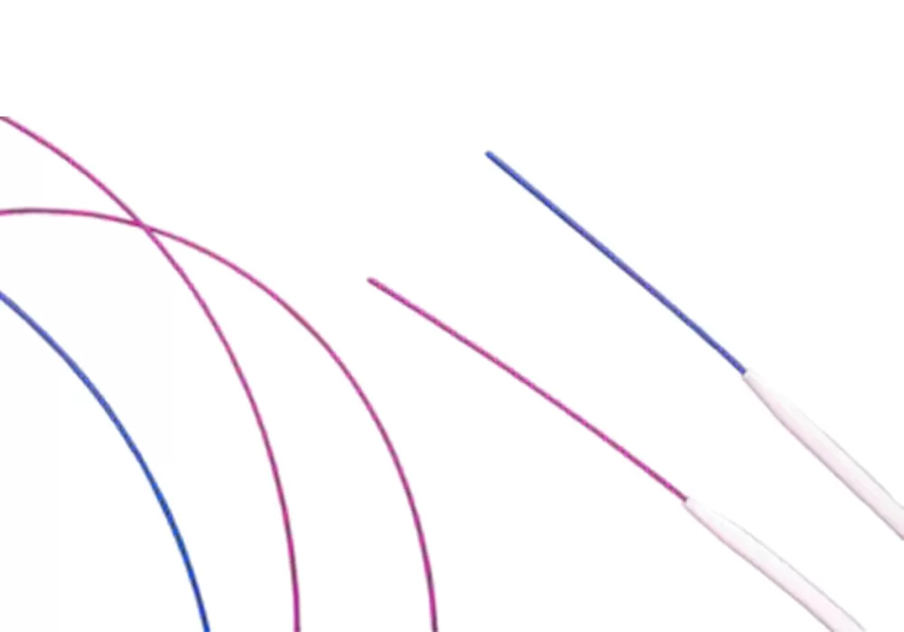 Bard Hydro-Glide Guidewire, Hydrophilic Straight Tip Fixed Core, Standard Taper, 0.035" (.965mm) X 145cm