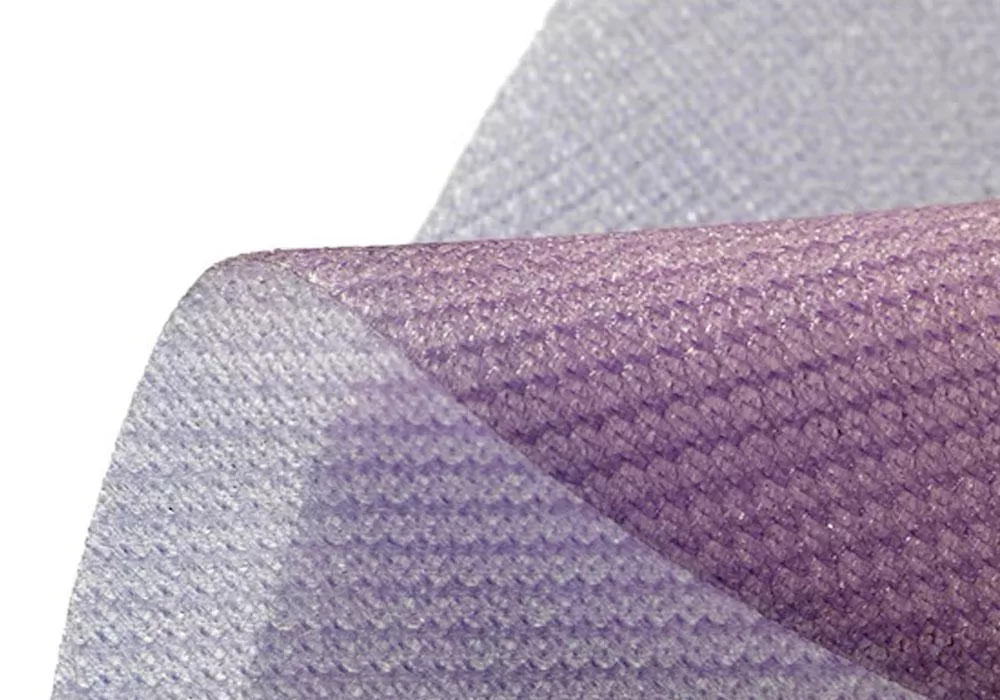 BARD 5955450 Bard Davol Ventralight St Mesh With Echo Ps Positioning System Low Profile Bioresorbable Coated Permanent Mesh With Positioning System Designed For Laparoscopic Ventral Hernia Repair, Circle, 4.5" (11.4 cm)