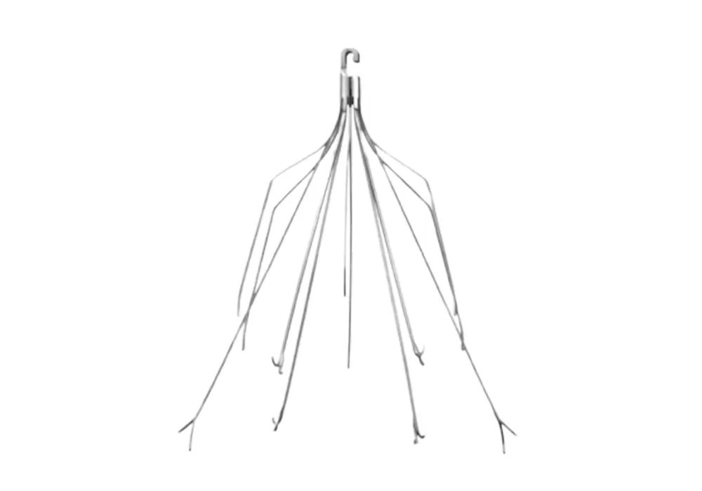 Denali Vena Cava Filter Jugular
