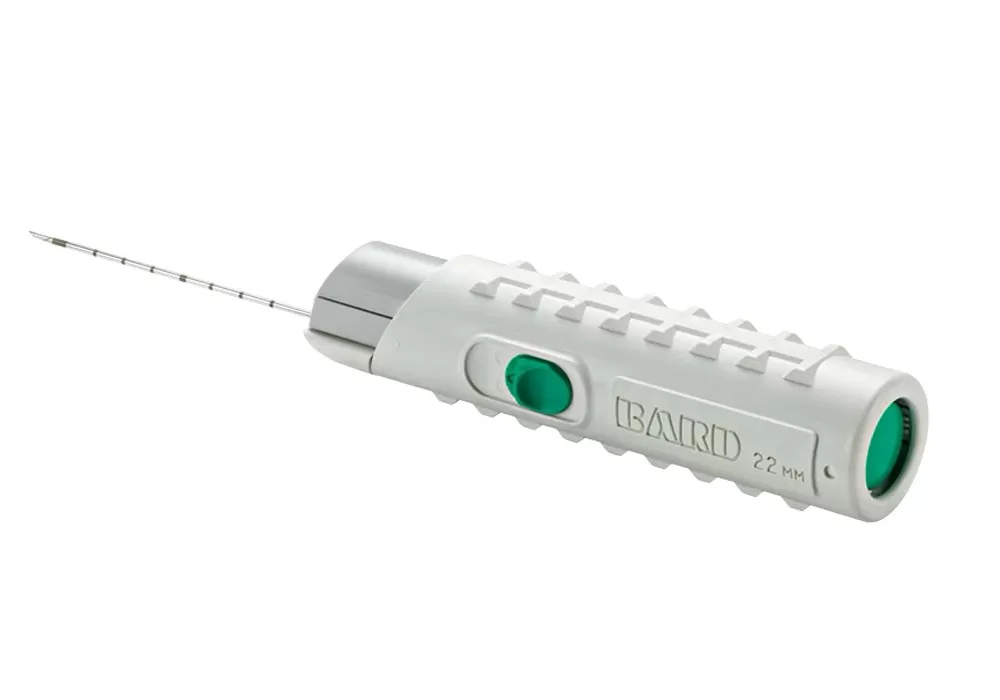 Bard Max-Core Disposable Core Biopsy Instrument