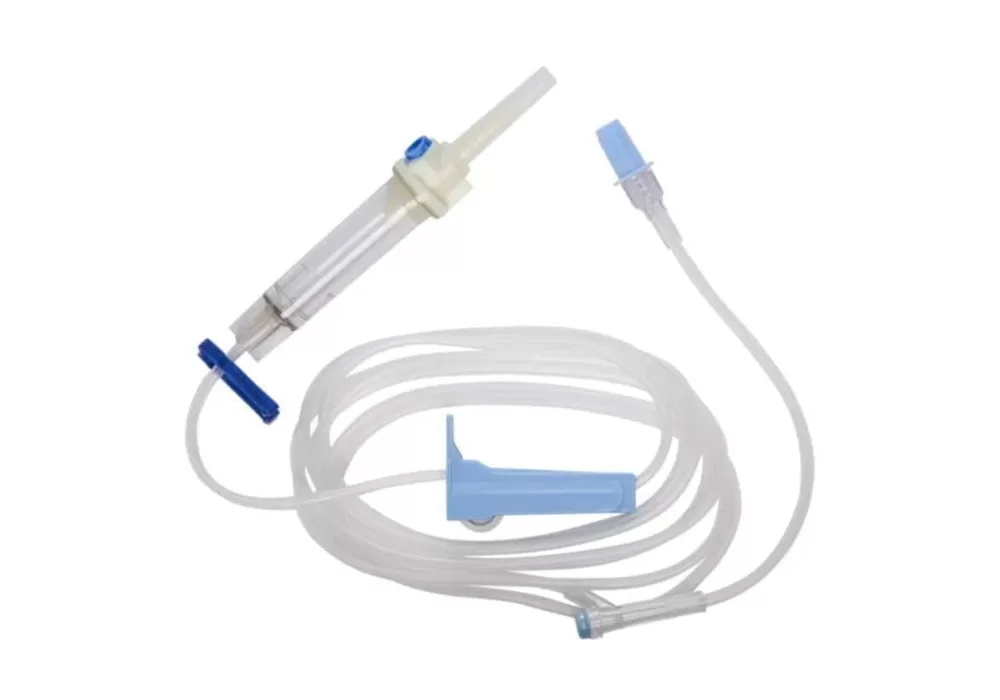 BAXTER 2C4041 Baxter Y Type T.U.R. Irrigation Set
