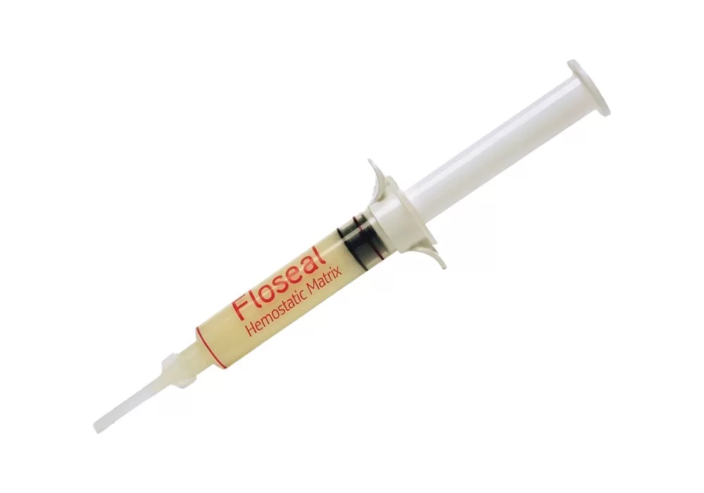 Baxter Floseal Hemostatic Matrix, 5 mL (TEMP SENSITIVE)