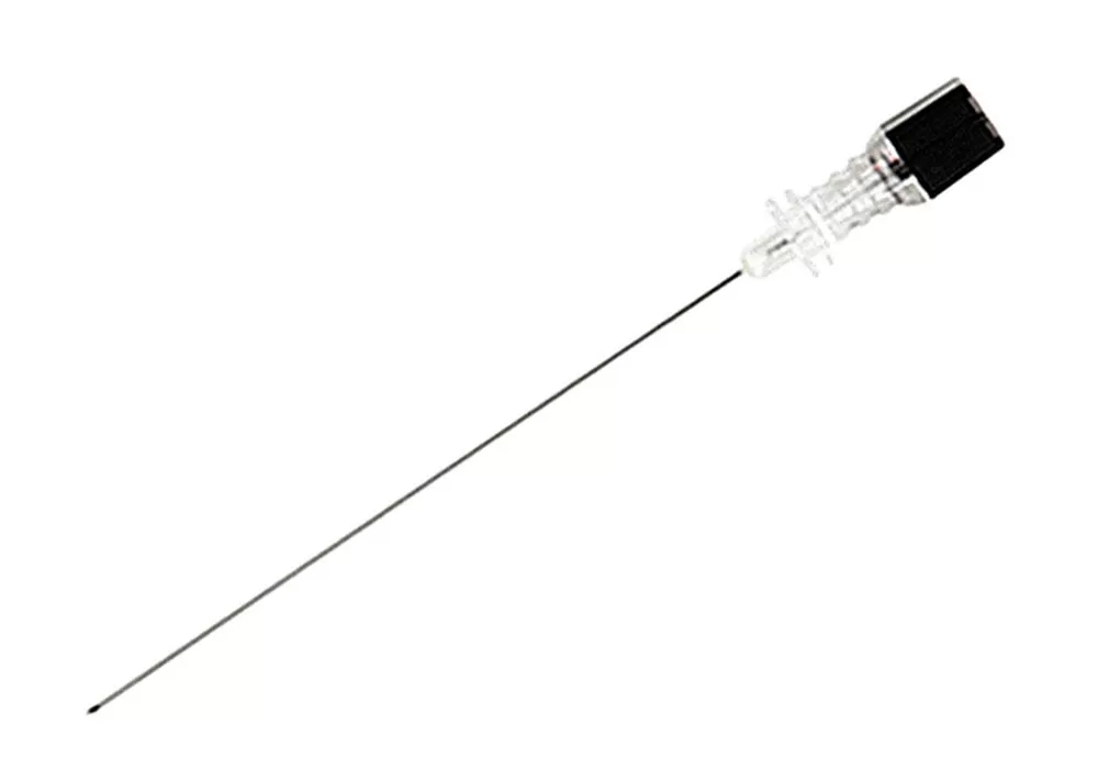 BD 405148 Bd Spinal Needle Quincke Type Point, 22G X 5.00in (0.7mm x 127mm)