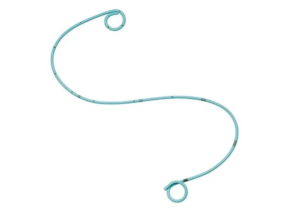 Boston Scientific Tria Firm Braided Suture With Side Holes Ureteral Stent, 4.8 Fr (1.6 mm) x 24 cm (M0061902120)