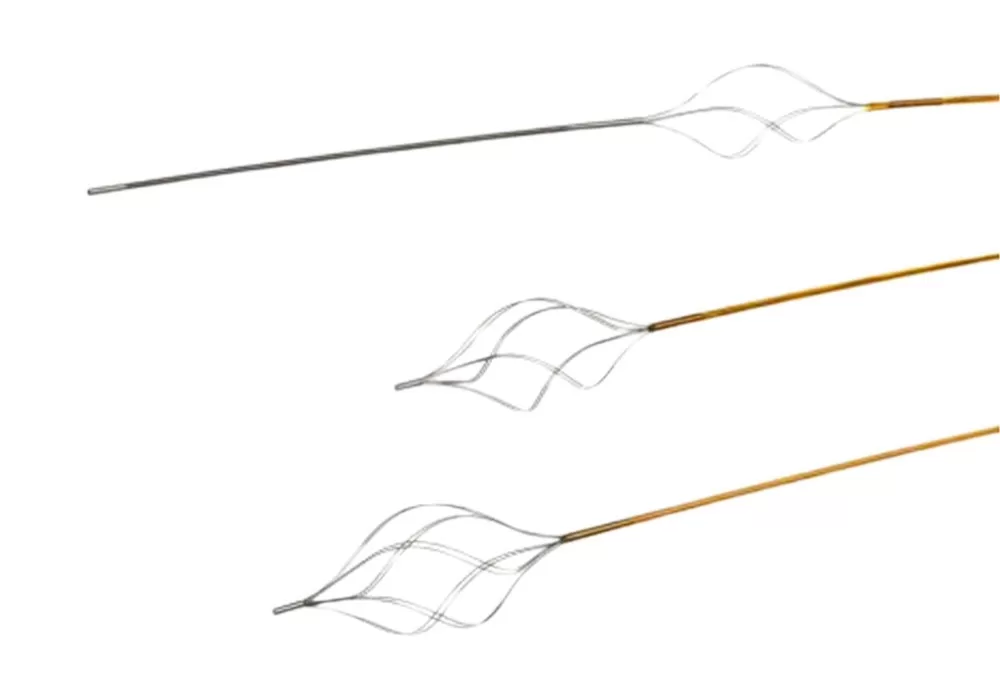 Boston Scientific Gemini 4 Wire Basket Paired Wire Helical Stone Retrieval Basket, 3.0 Fr (1.0 mm) x 120 cm (M0063301100)