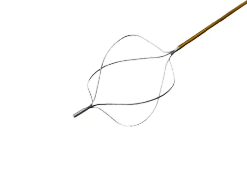 Boston Scientific Segura Hemisphere Stone Retrieval Basket, 3.0 Fr (1.0 mm) x 120 cm (M0063801000)