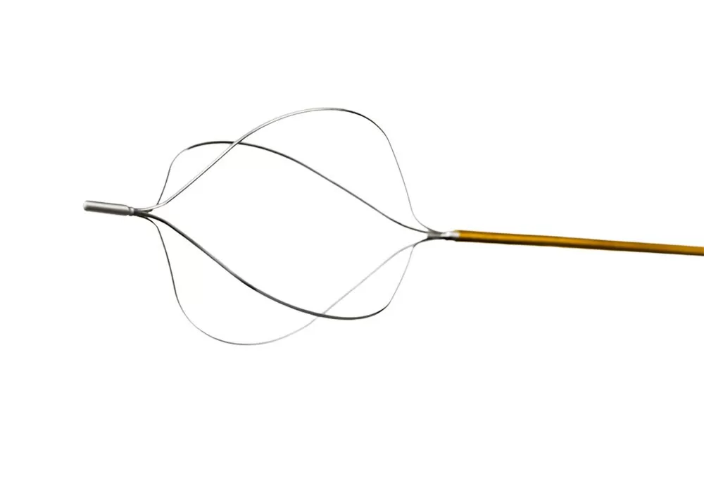 Boston Scientific Segura Hemisphere Stone Retrieval Basket 3.0 Fr x 120 cm (M0063801100)