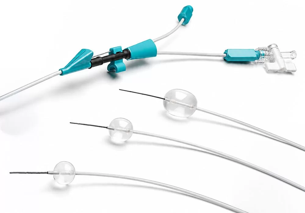 Boston Scientific Extractor Pro RX Injects Above Retrieval Balloon Catheter, 9 mm/12 mm (M00547000)