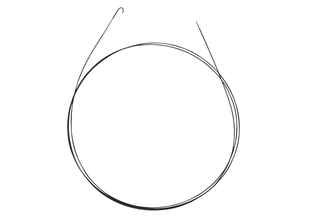 Boston Scientific Starter Guidewire, Straight, 0.89 mm x 15 cm x 180 cm (M001491470)