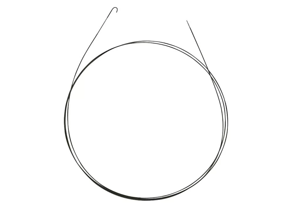 Boston Scientific Starter Bentson Starter PTFE Straight Guidewire, .035" (0.89 mm) x 260 cm (M001491480)