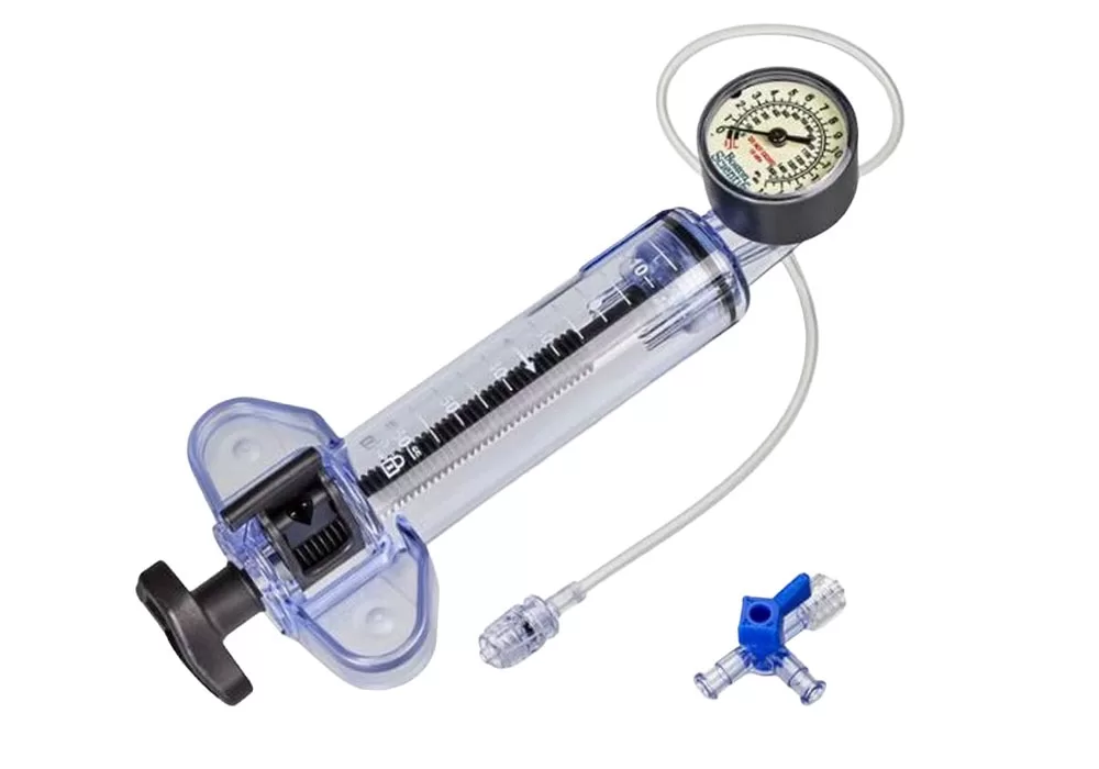Boston Scientific CRE Steriflate Disposable Inflation Device (M00550630)