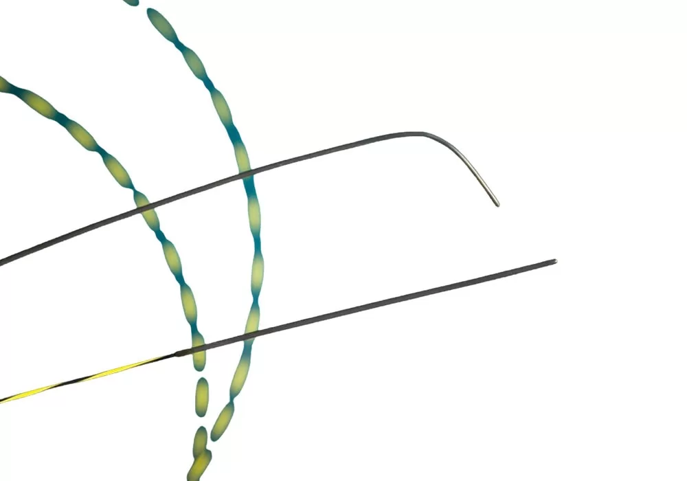 Boston Scientific Hydra Jagwire Straight Tip High Performance Guidewire, 0.035" x 450 cm (M00556040)