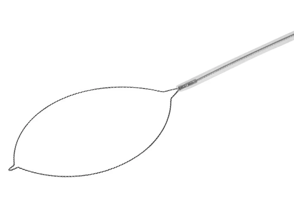 Boston Scientific Captivator II 15 mm Rounded, Stiff Single-Use Polypectomy Snare (M00561230)