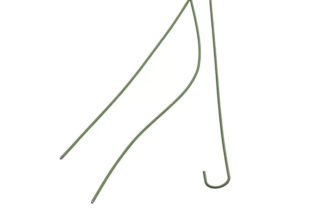 Boston Scientific PTFE Coated Guidewire (Fixed Core), 3 cm Flexible Tip, 0.025" x 150 cm (M0066201070)