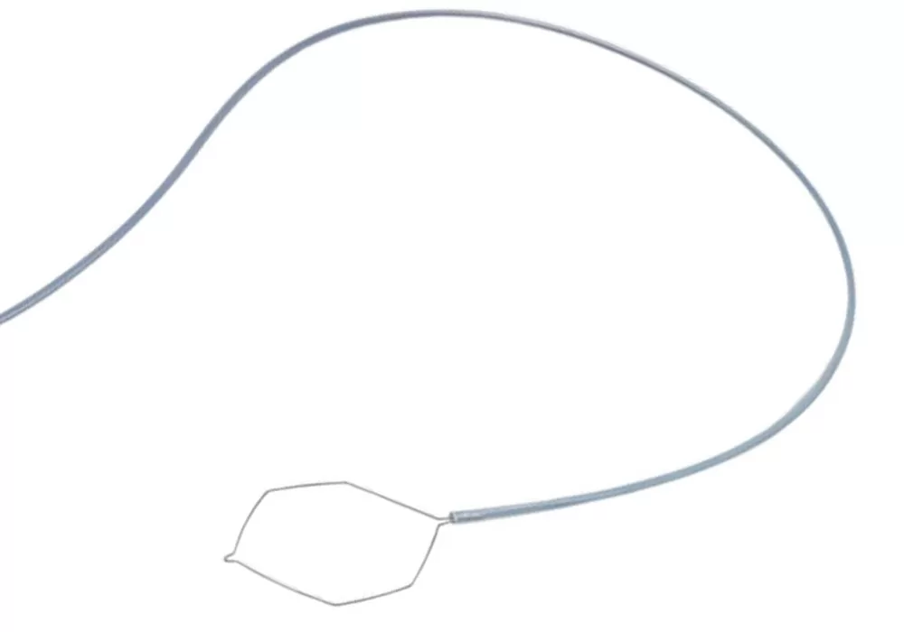 Boston Scientific Captivator Polypectomy Snare, Medium Hexagonal - Stiff, 27 mm x 240 cm (M00562340)