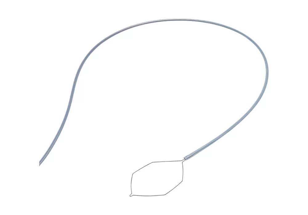 Boston Scientific Captivator Polypectomy Snare, Small Hexagonal - Stiff, 13 mm x 240 cm (M00562450)