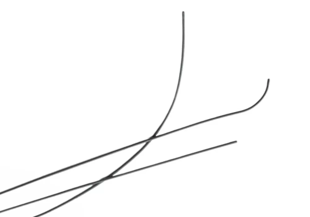 Boston Scientific ZIPwire Hydrophilic Guidewire, Standard Shaft, Angled Tip, 0.038in x 150 cm (M0066802090)