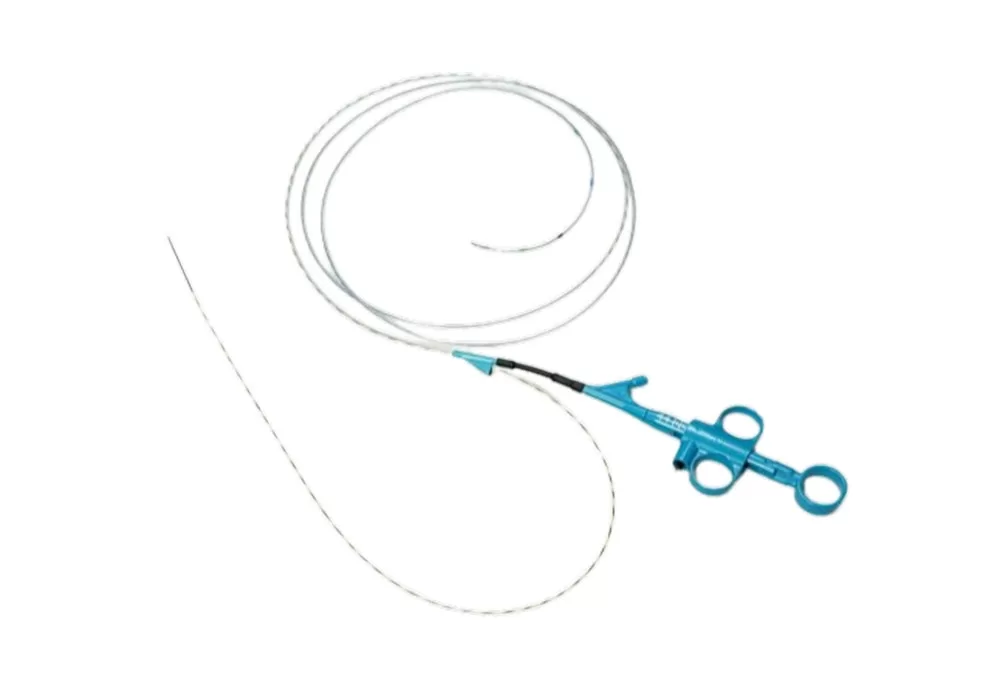 Boston Scientific Hydratome RX 44 Cannulating Sphincterotome w/ Pre-Loaded Hydra Jagwire Guidewire, 200 cm Catheter, 20 mm Cut Wire, 260 cm Guidewire (M00583040)