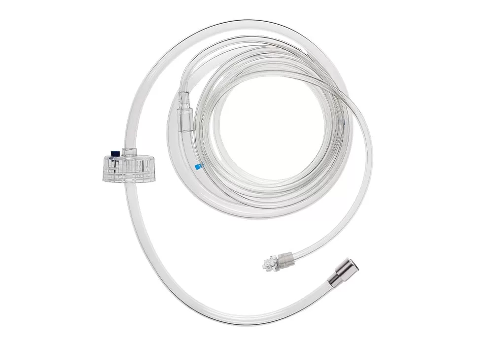Boston Scientific, Hydra Irrigation Tubing System (Compatible With Olympus Afu-100, Erbe Eip2, Steris Endostratus, & Endogator) (SIT-355-15-E)