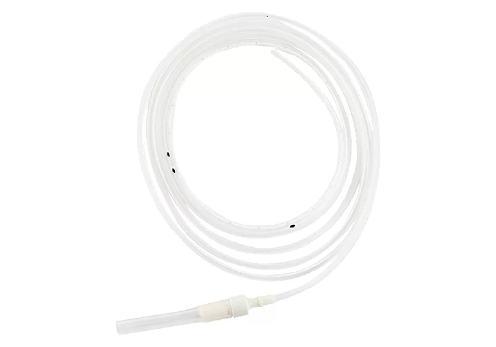 Cardinal Health Jackson-Pratt Pvc Round Drain, 10Fr