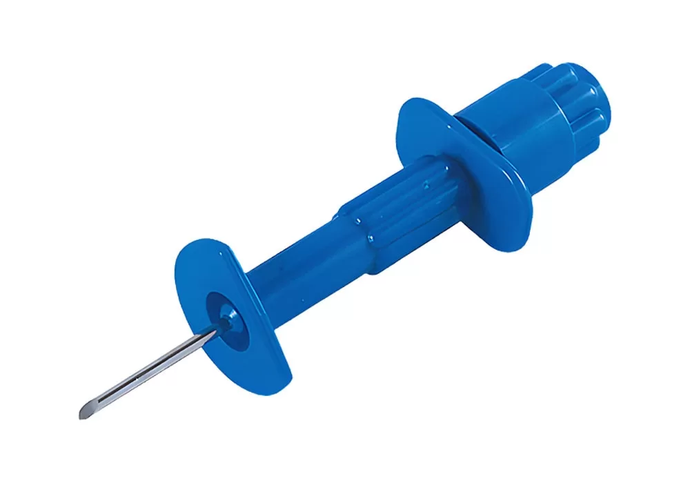 Carefusion Illinois Bone Marrow Aspiration/Intraosseous Infusion Needle