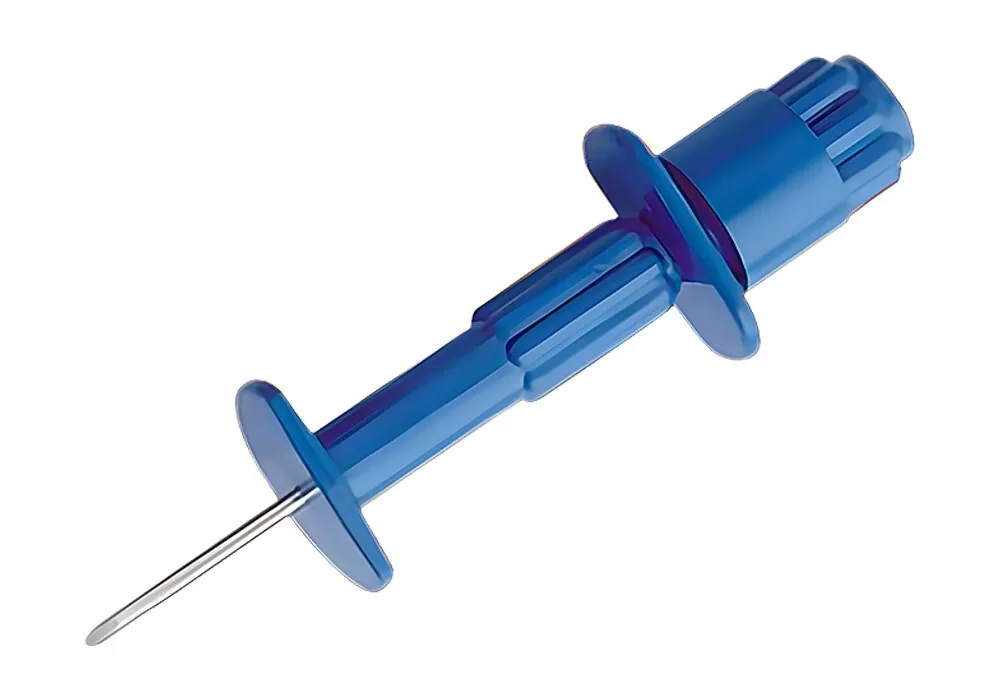 Carefusion Illinois Bone Marrow Needle Aspiration/Intraosseous Infusion Needle, 18G (14mm - 38mm)