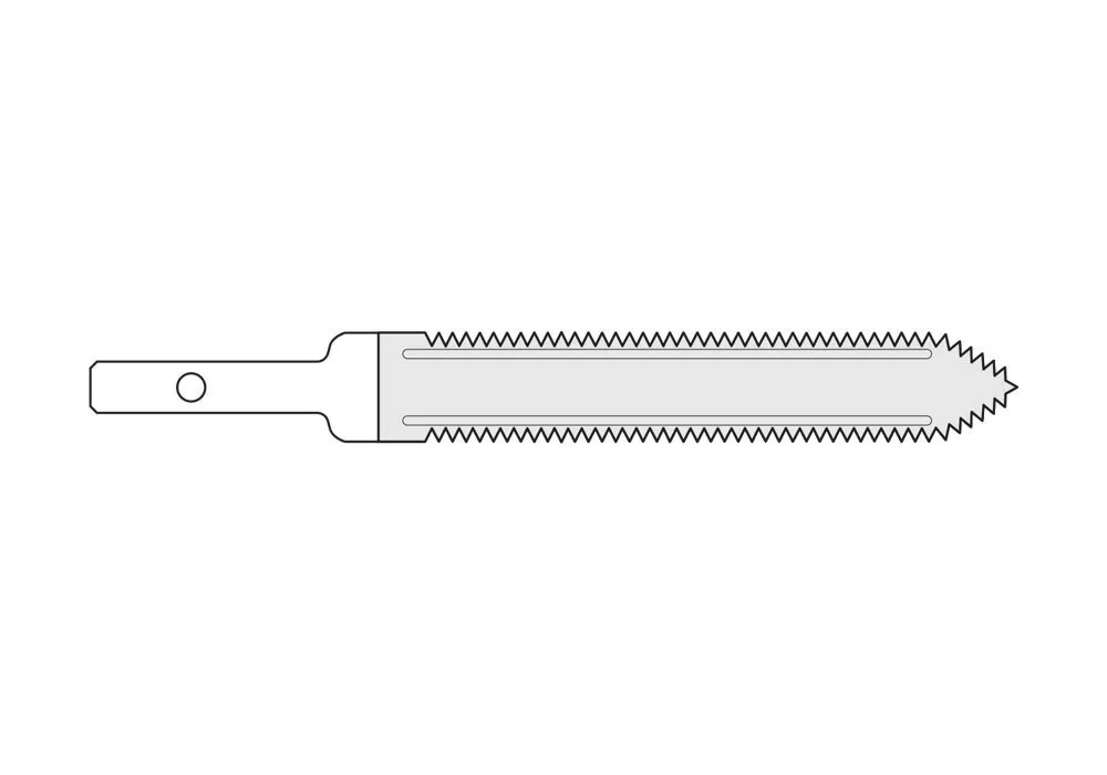 ConMed Linvatec Reciprocator Blade