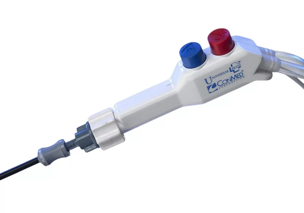 ConMed Linvatec Straight Handle, Foot Control E/S and S/I