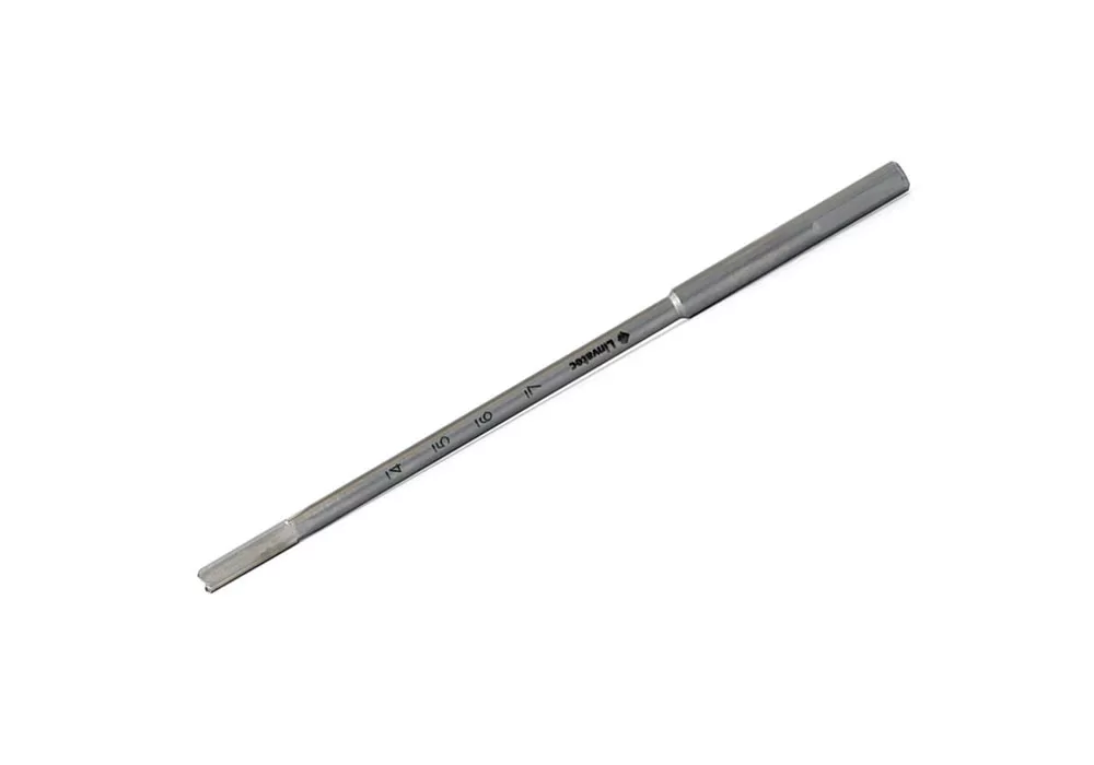 Conmed Linvatec Small Joint Tubing And Cannula Set (Contains: Tubing With Finger Pump, 2mm O.D. Inflow Cannula, 3cc Syringe, Introducer, Landmark Probe)